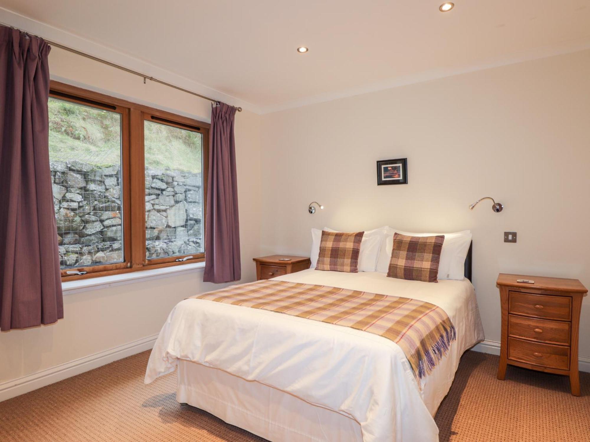 Tigh Na Creag Vila Sconser Exterior foto
