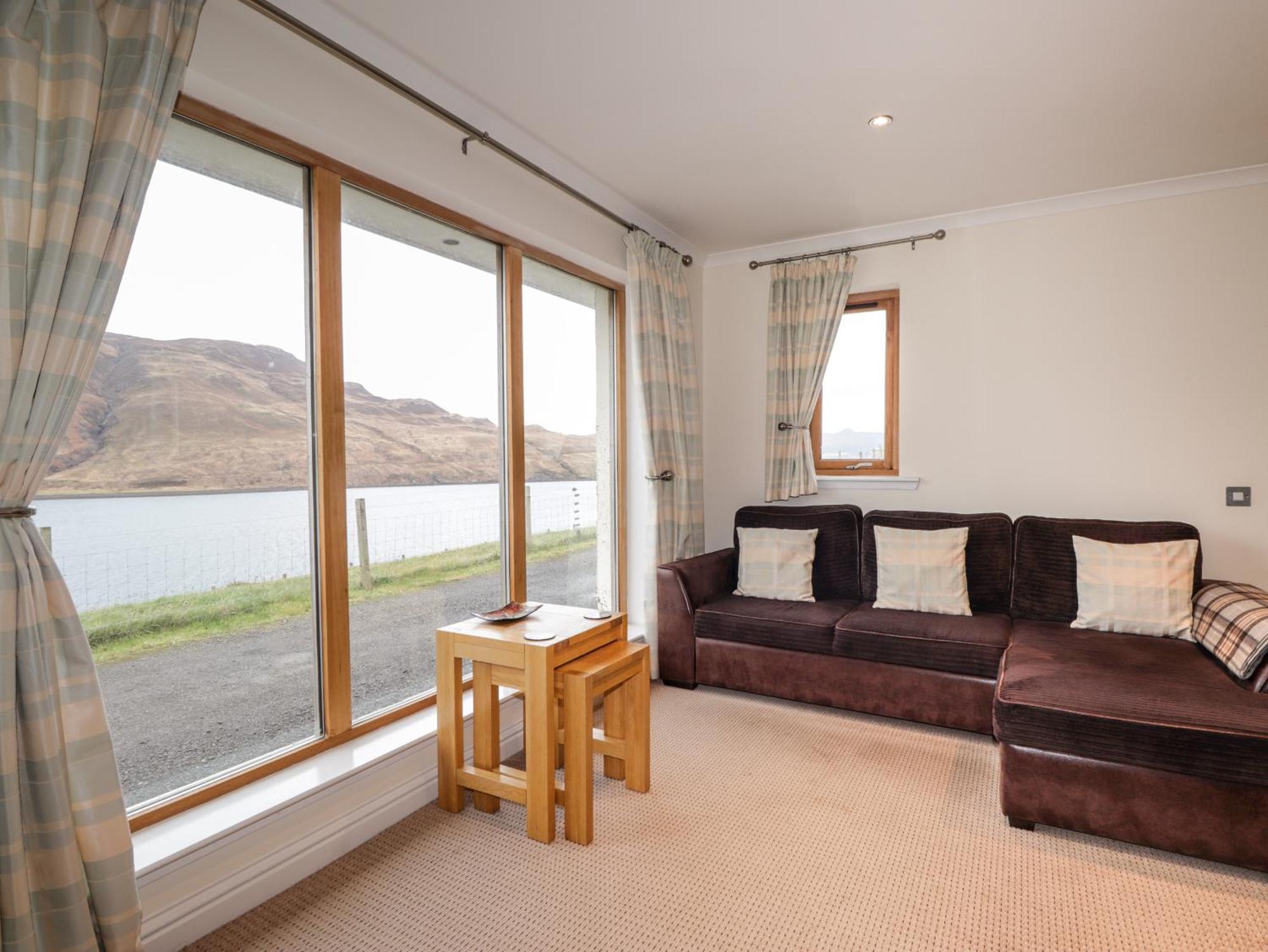Tigh Na Creag Vila Sconser Exterior foto