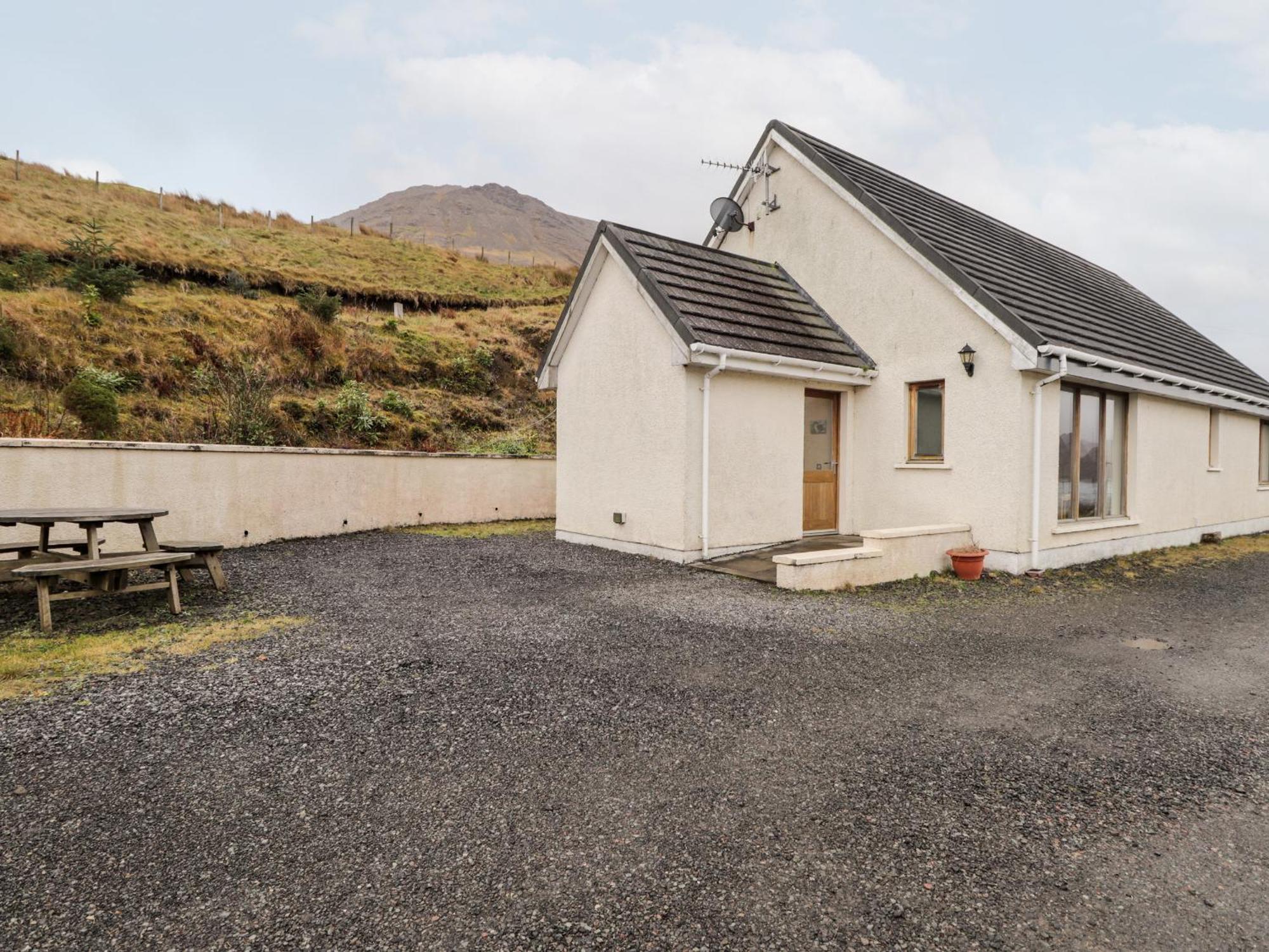 Tigh Na Creag Vila Sconser Exterior foto